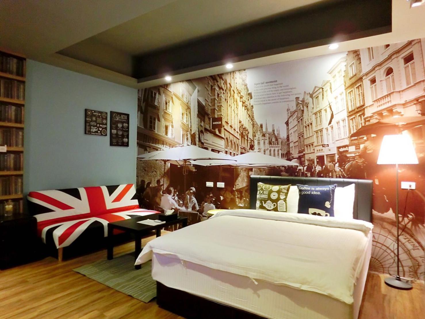 Hostel Superman Luodong Exterior foto